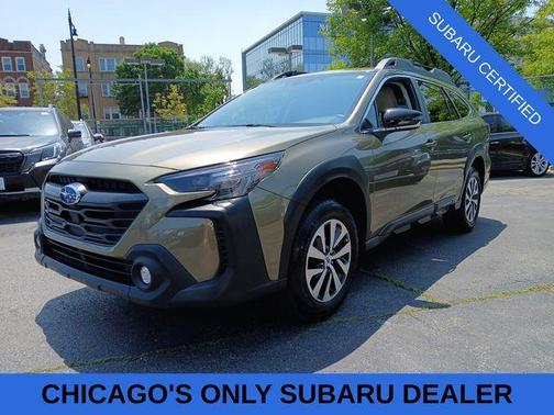2024 Subaru Outback Premium