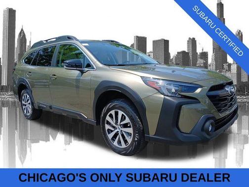 2024 Subaru Outback Premium