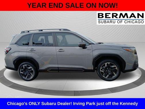 2025 Subaru Forester Hybrid Limited