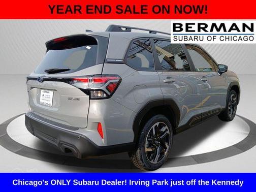 2025 Subaru Forester Hybrid Limited