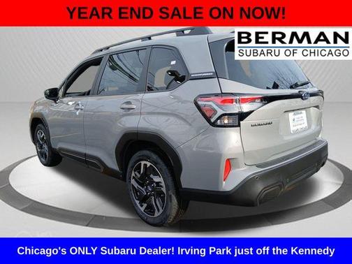 2025 Subaru Forester Hybrid Limited