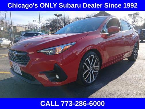 2024 Subaru Impreza Sport