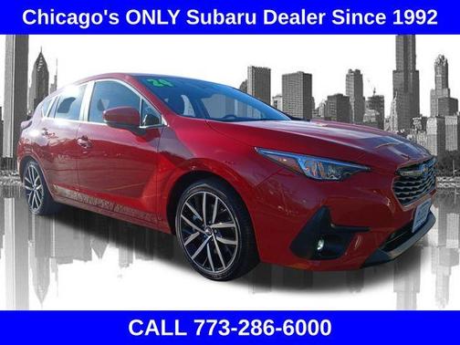 2024 Subaru Impreza Sport