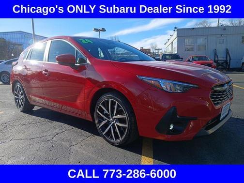 2024 Subaru Impreza Sport