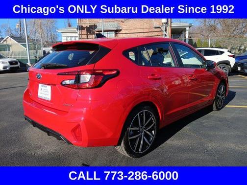 2024 Subaru Impreza Sport