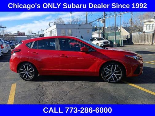 2024 Subaru Impreza Sport