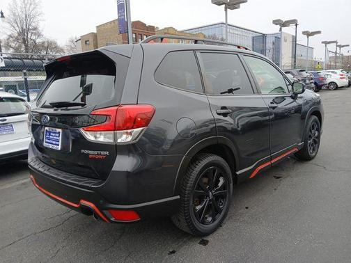 2019 Subaru Forester Sport