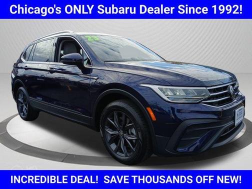 2023 Volkswagen Tiguan 2.0T SE