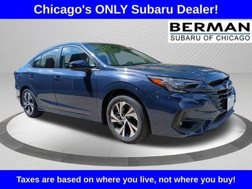 2025 Subaru Legacy Premium