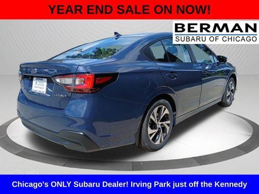 2025 Subaru Legacy Premium