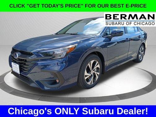 2025 Subaru Legacy Premium