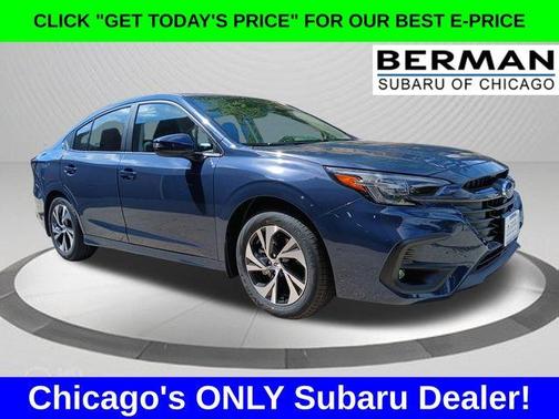 2025 Subaru Legacy Premium