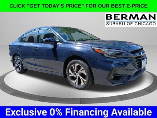 2025 Subaru Legacy Premium
