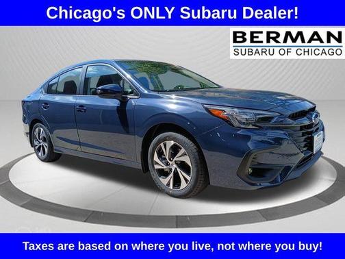 2025 Subaru Legacy Premium