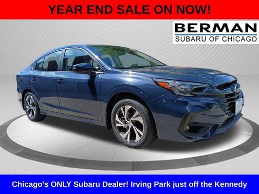 2025 Subaru Legacy Premium