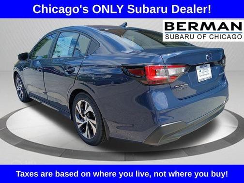 2025 Subaru Legacy Premium