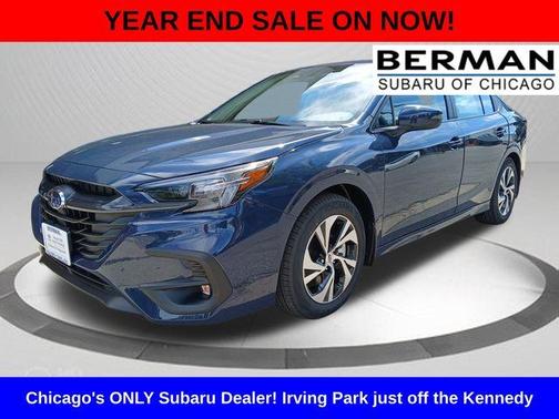 2025 Subaru Legacy Premium