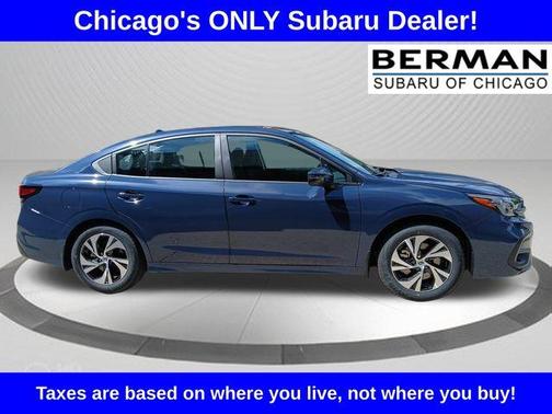 2025 Subaru Legacy Premium
