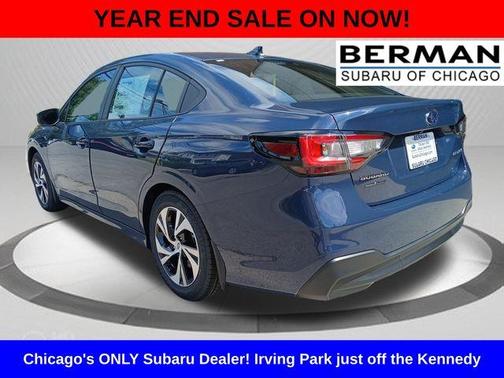 2025 Subaru Legacy Premium