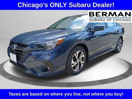 2025 Subaru Legacy Premium