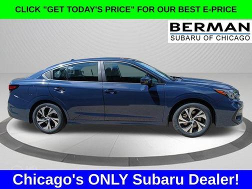 2025 Subaru Legacy Premium