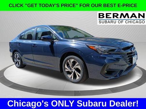 2025 Subaru Legacy Premium