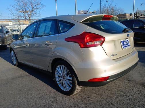 2017 Ford Focus Titanium