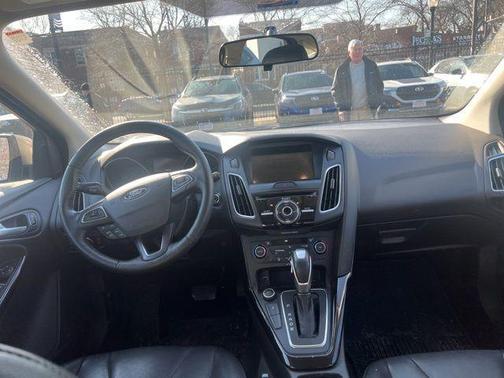 2017 Ford Focus Titanium