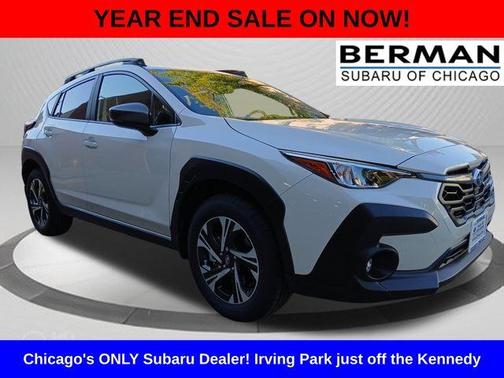 2025 Subaru Crosstrek Premium