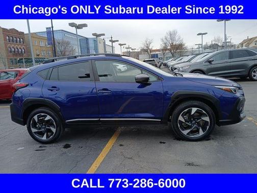 2024 Subaru Crosstrek Limited