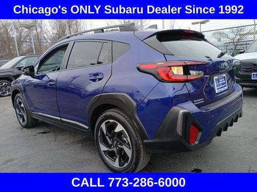 2024 Subaru Crosstrek Limited