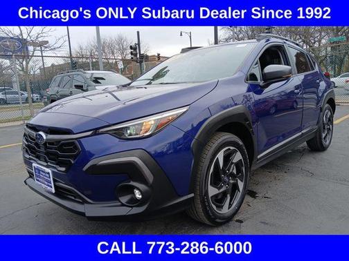 2024 Subaru Crosstrek Limited
