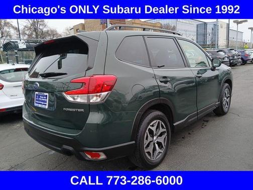 2023 Subaru Forester Premium