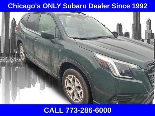 2023 Subaru Forester Premium