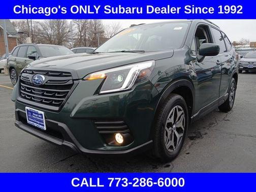 2023 Subaru Forester Premium