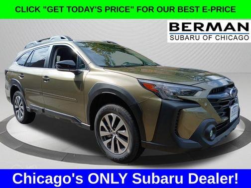 2025 Subaru Outback Premium