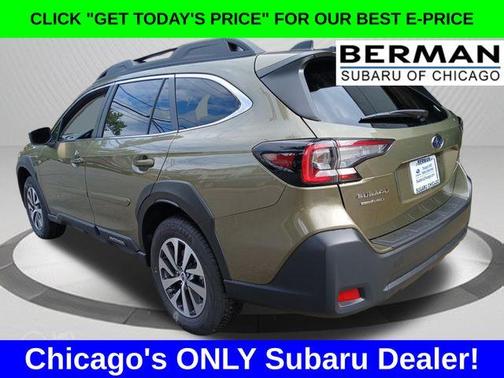 2025 Subaru Outback Premium