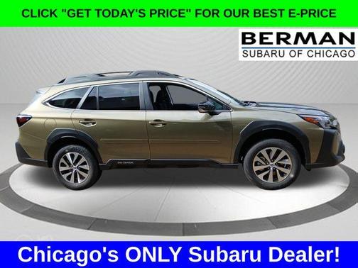 2025 Subaru Outback Premium