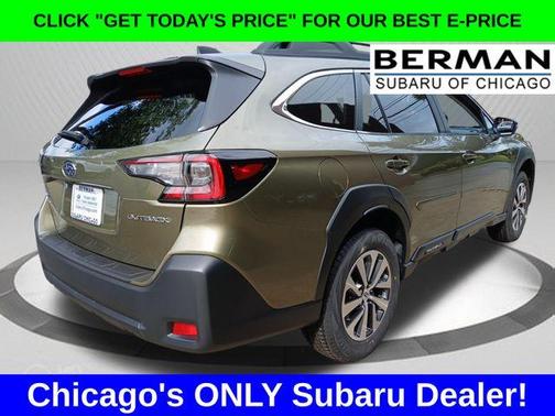 2025 Subaru Outback Premium