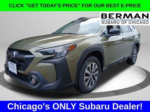 2025 Subaru Outback Premium