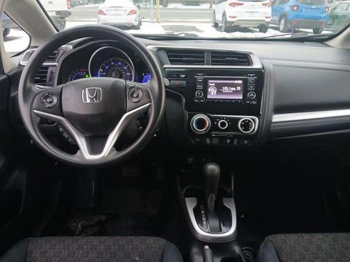 2017 Honda Fit LX