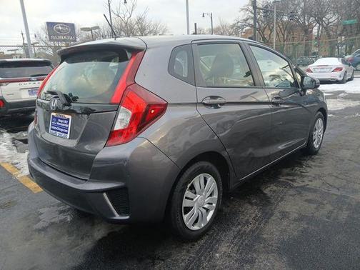 2017 Honda Fit LX