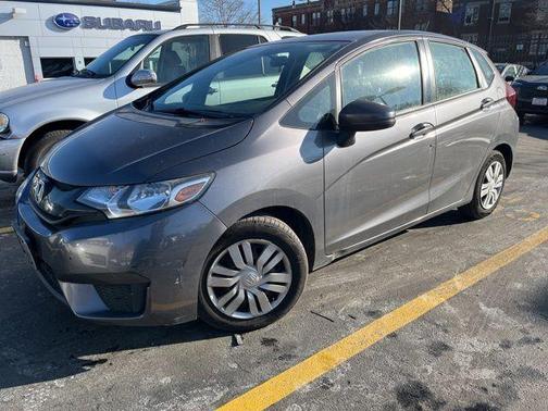 2017 Honda Fit LX