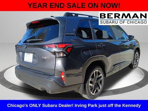 2025 Subaru Forester Hybrid Limited