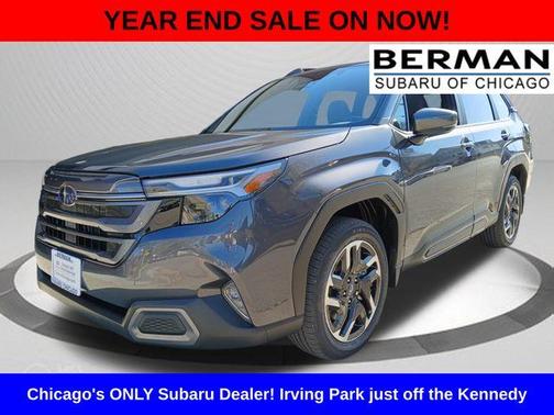 2025 Subaru Forester Hybrid Limited