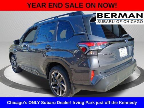 2025 Subaru Forester Hybrid Limited