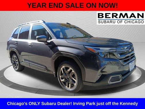 2025 Subaru Forester Hybrid Limited