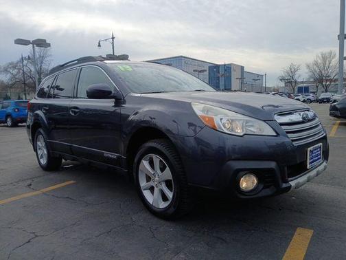 2013 Subaru Outback 3.6R Limited