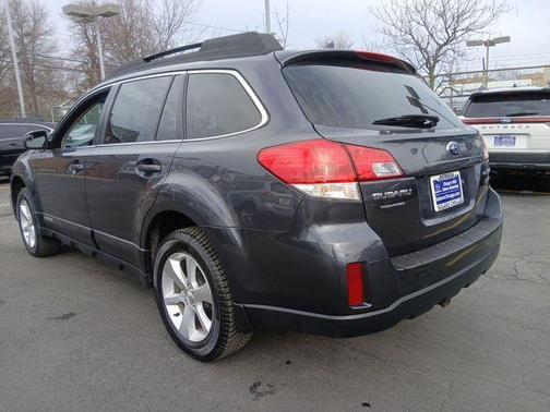 2013 Subaru Outback 3.6R Limited