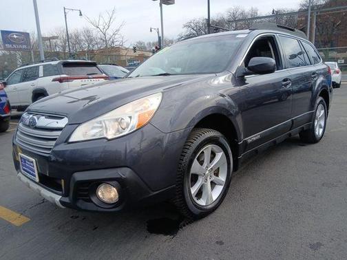 2013 Subaru Outback 3.6R Limited